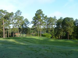 Pinehurst No9 1st Green
